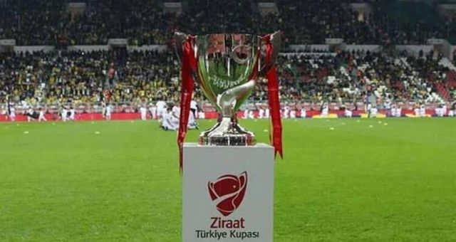 Ziraat Türkiye Kupası Çeyrek Final Maç Programları Belli Oldu