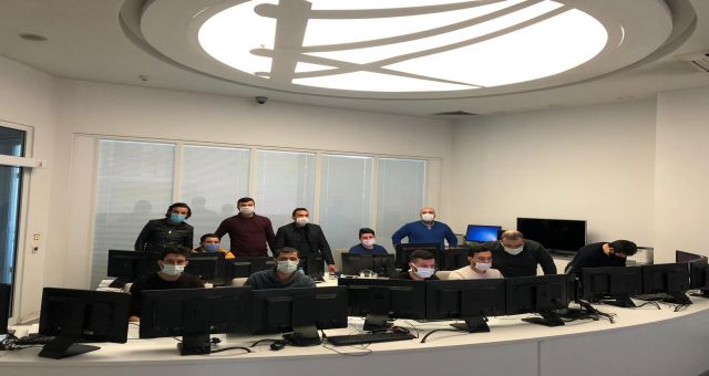 Akedaş'tan Açıklama 72 Ekip İle Sahadayız