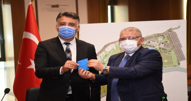 Başkan Mahçiçek’ten Öğrencilere Bir Destek Daha