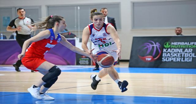 Büyükşehir Belediyesi Adana Basketbol-Botaş
