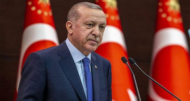 Cumhurbaşkanı Erdoğan : 20 Bin Öğretmen Atması Yapacağız