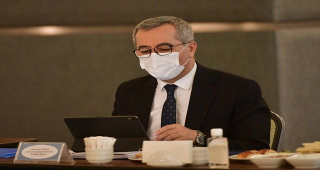Doğu Akdeniz'de Örnek Şehir Kahramanmaraş