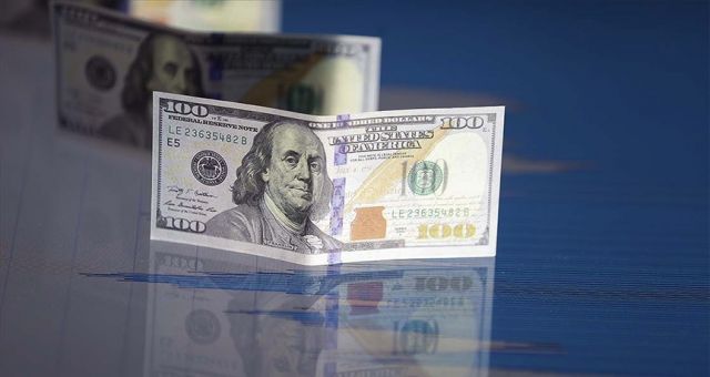 Dolar'da Psikolojik Sınır Aşıldı