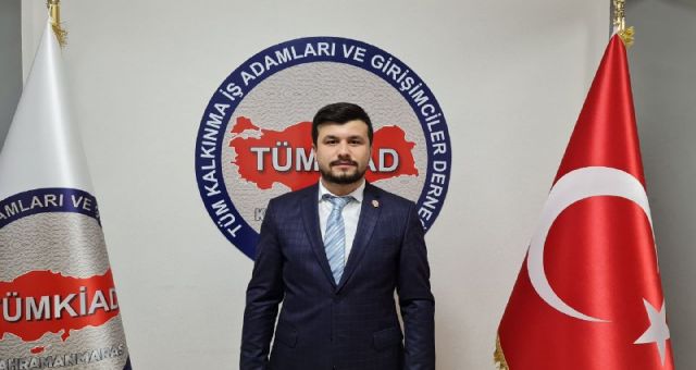 Eliaçık - Kahramanmaraş 12 Şubat ruhu ile ülkenin gücüne güç katıyor