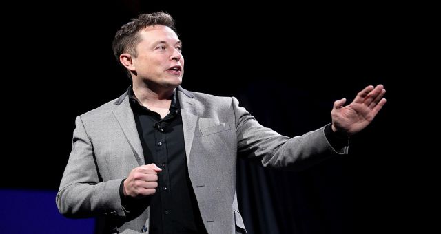 Elon Musk ve Bitcoin
