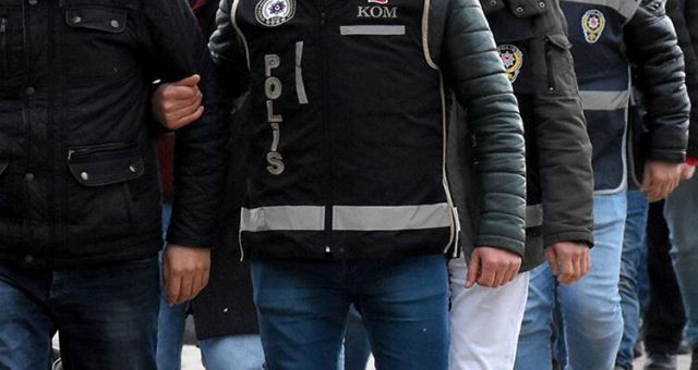 Gaziantep Merkezli FETÖ Operasyonu Düzenlendi