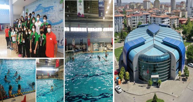 Gazilik Kupasında Sutopçuları Mücadele Etti