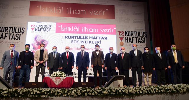 Gündüz Maraş Düşmana Geçit Vermedi