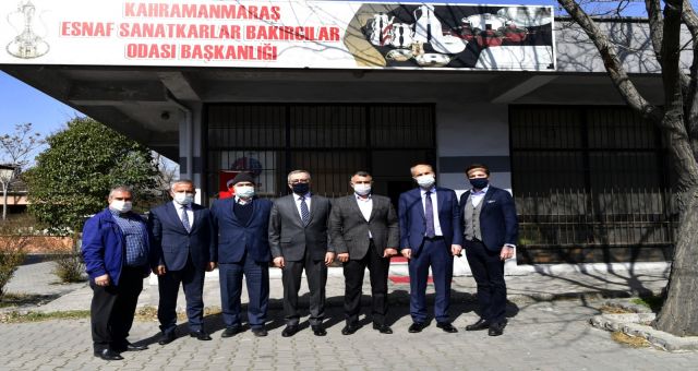Güngör - İşbirliğiyle Çalışmaya Devam Edeceğiz