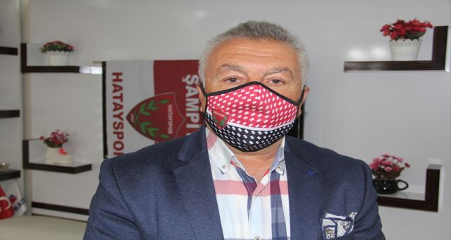 Hatay Yakında Yeni Stadına Kavuşuyor