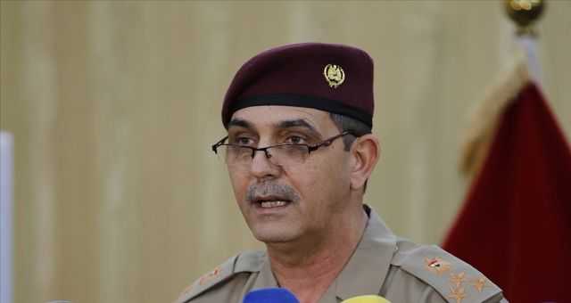 Irak Başkanlık Sözcüsü Yahya,Erbil Havalimanını Hedef Alan Füzelerin IKBY İçinden Atıldığını Açıkladı