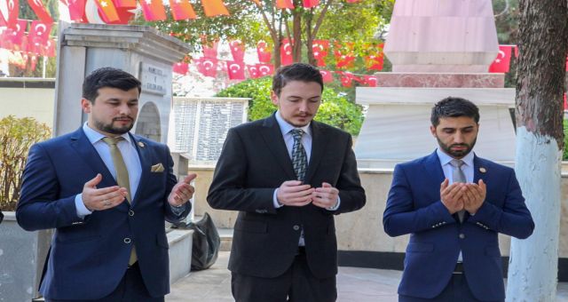 İş İnsanı Turgut Sezal ve TÜMKİAD’tan Anlamlı Ziyaret