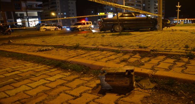 Kahramanmaraş'ta Feci Kaza : 3 Yaralı