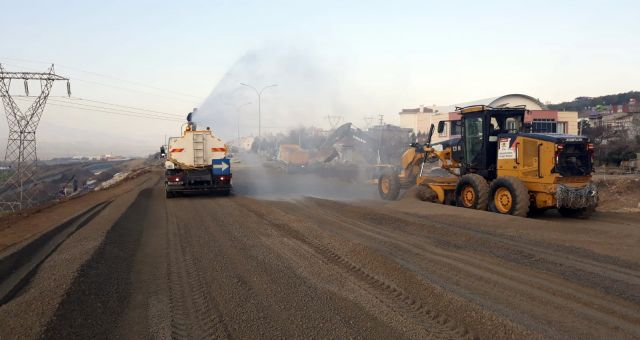 Kahramanmaraş'ta O Bulvar Açıldı