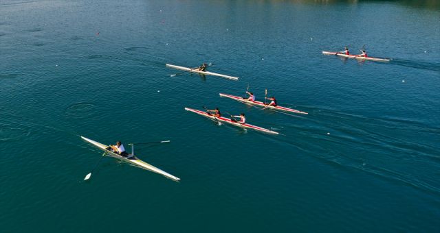 Kano Federasyonu Başkanı Kabakçı Genç Sporculara Güveniyor