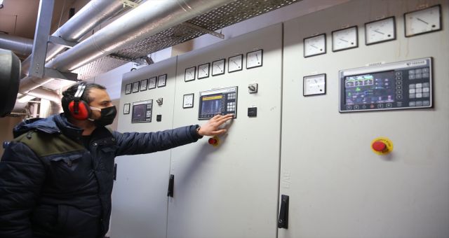 Kepez Devlet Hastanesinin Elektrik İhtiyacı Trijenerasyon Enerji Üretim Tesisiyle Karşılanacak