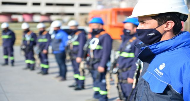 Kesintisiz Bir Enerji İçin Önlemler Üst Düzeye Çıkarıldı