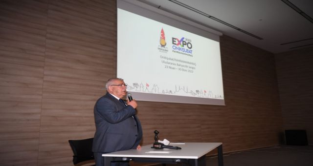 Mahçiçek EXPO 2023'ü Anlattı