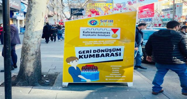 Sıfır Atık Projesine Katkılar Büyüyor