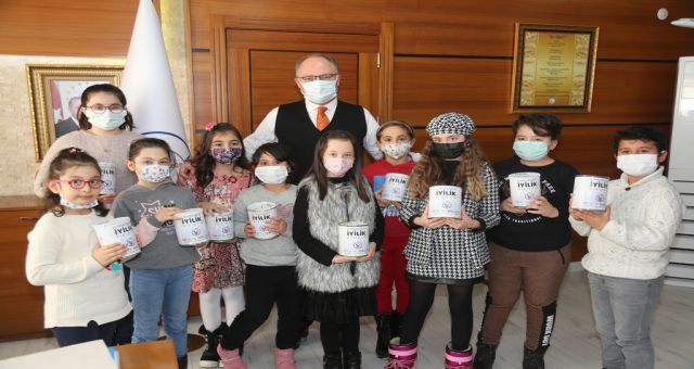 Sivas Belediyesi Tarafından Sosyal Sorumluluk Projesi Başlatıldı
