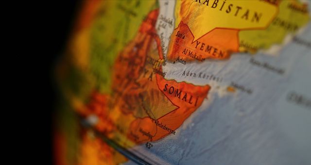 Somali'nin Başkentinde Patlama Meydana Geldi