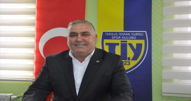 Tarsus İdman Yurdu Moral Buldu
