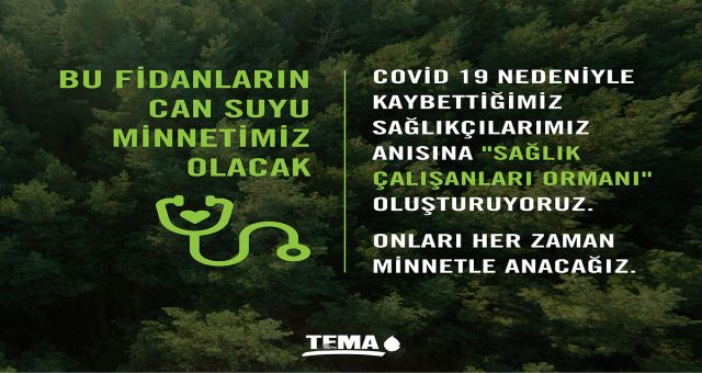 Tema Vakfı'ndan Anlamlı Girişim