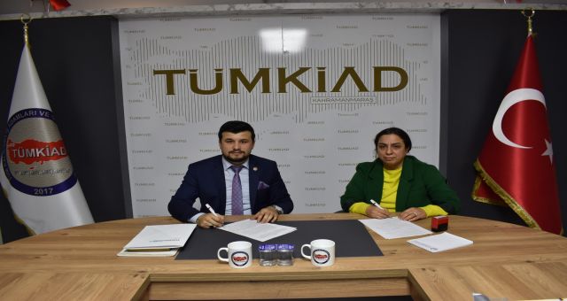 Tümkiad ve Teklifler Net arasında protokol imzalandı
