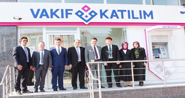 Vakıfkatılım KMTSO İle Protokol İmzaladı