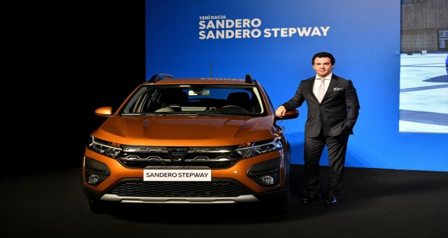 Yeni Dacia Modelleri Türkiye'ye Tanıtıldı