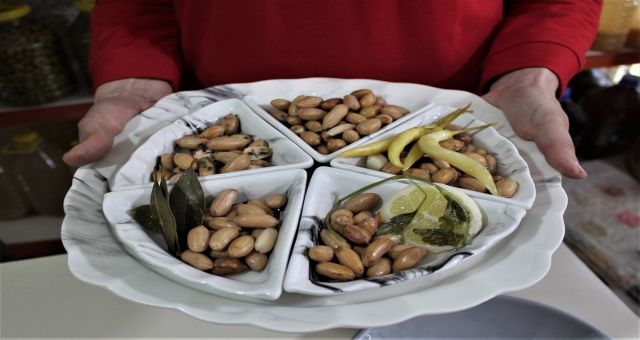Yer Fıstığı Sofralara Turşu Lezzetiyle Geliyor