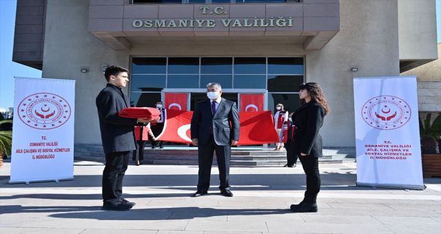 18 Mart Şehitler Günü Etkinliği