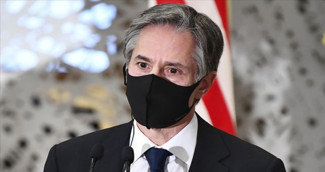 ABD Dışişleri Bakanı Blinken: Türkiye'nin NATO'ya Bağımlılığı Hepimizin Çıkarına