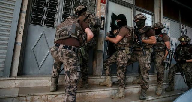 Adana'da Kaçakcılık Operasyonu