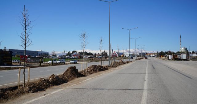 Adıyaman'da İlkbahar Hazırlıkları