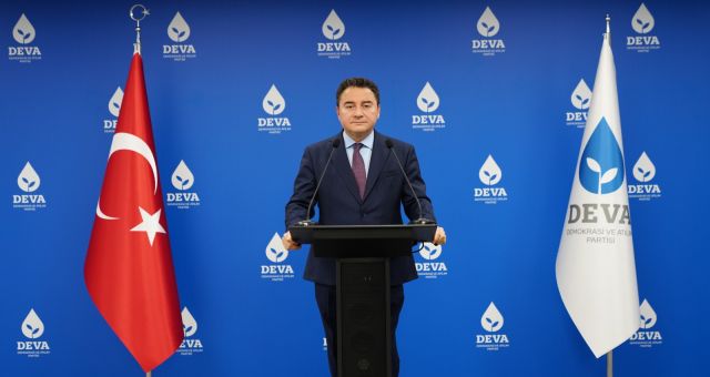Ali Babacan'dan Gündeme Dair Açıklamalar