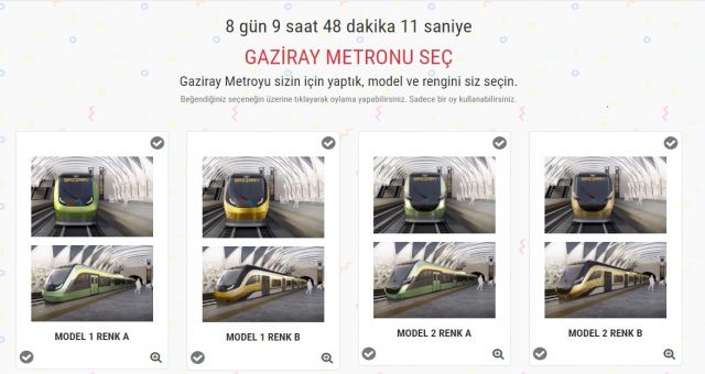 Ankete Katılmak İsteyenler İçin Son Sekiz Gün