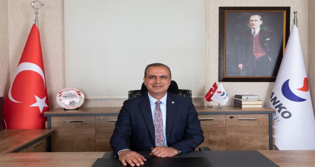 ASİD Başkanı Yıldırım - Hekimlik Kutsal Bir Meslektir