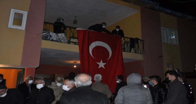 Astsubay Kıdemli Çavuş Yılmaz'ın Ailesine Acı Haber Verildi