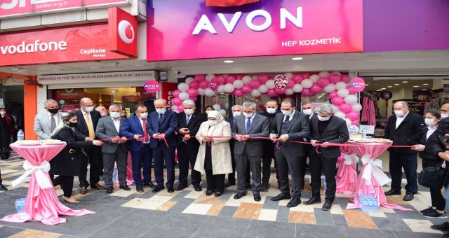 AVON Mağazası İle Kahramanmaraş'ta