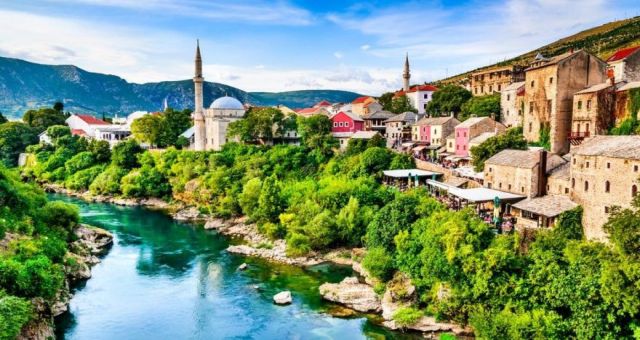 Bağımsız Bosna Hersek Yirmi Dokuz Yaşında