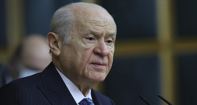 Bahçeli: Cumhur İttifakı'nın 2023 Vizyonunu Kundaklayamayacaklar