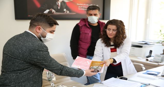 Başkan Güven'den Kadınlar Günü Mesajı