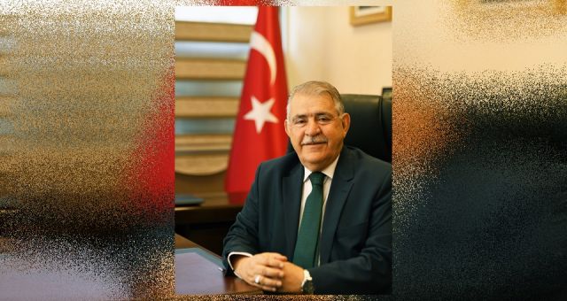 Başkan Mahçiçek Tüm Müslümanların Berat Kandili’ni Kutladı