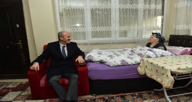 Başkan Okay'ın 8 Mart Kadınlar Günü Mesajı
