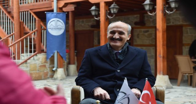 Başkan Okay'ın Tıp Bayramı Mesajı