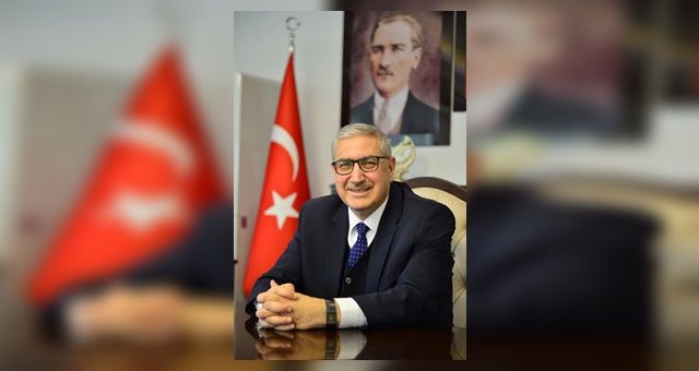 Başkan Yılmazcan - Sarsılmaz ruhun mirasçılarıyız