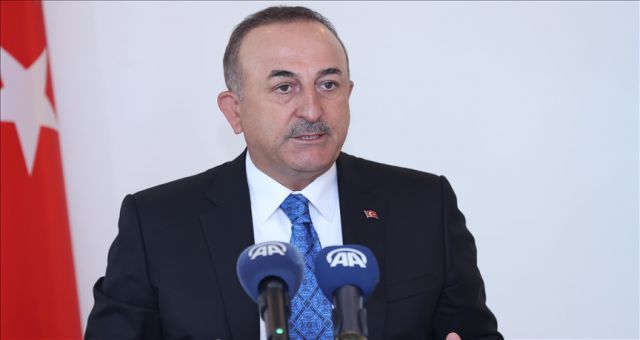 Çavuşoğlu: S-400'ler Satın Alındı Ve Bu İş Artık Bitti