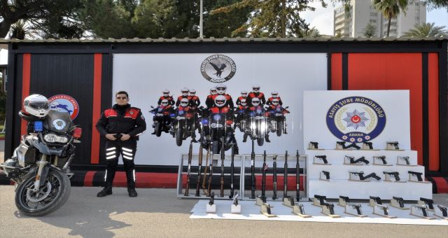 Denetimlerde Altmış Bir Silah Ele Geçirildi