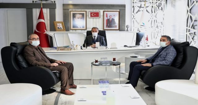 Dereler Estetik Görünüme Sahip Oluyor